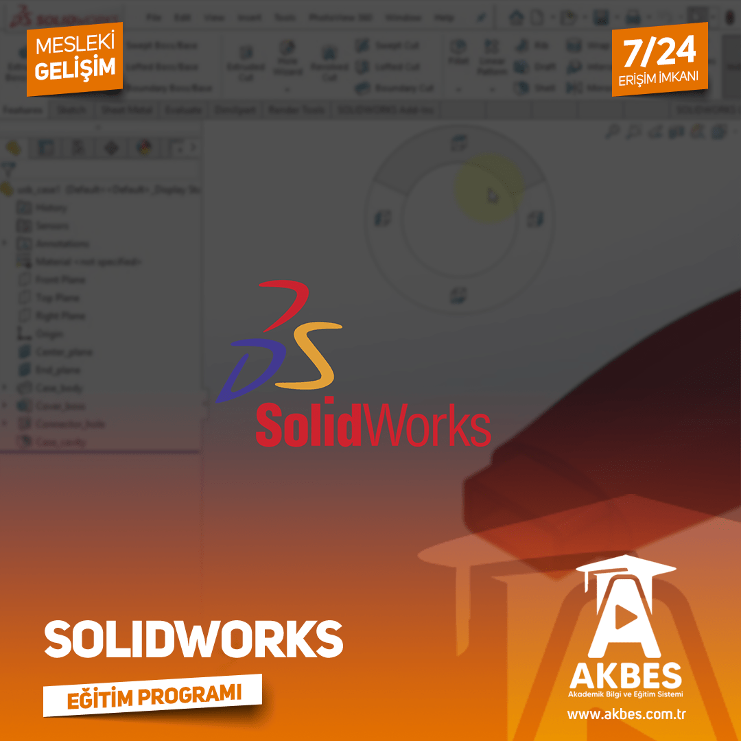 Solidworks Eğitim Programı