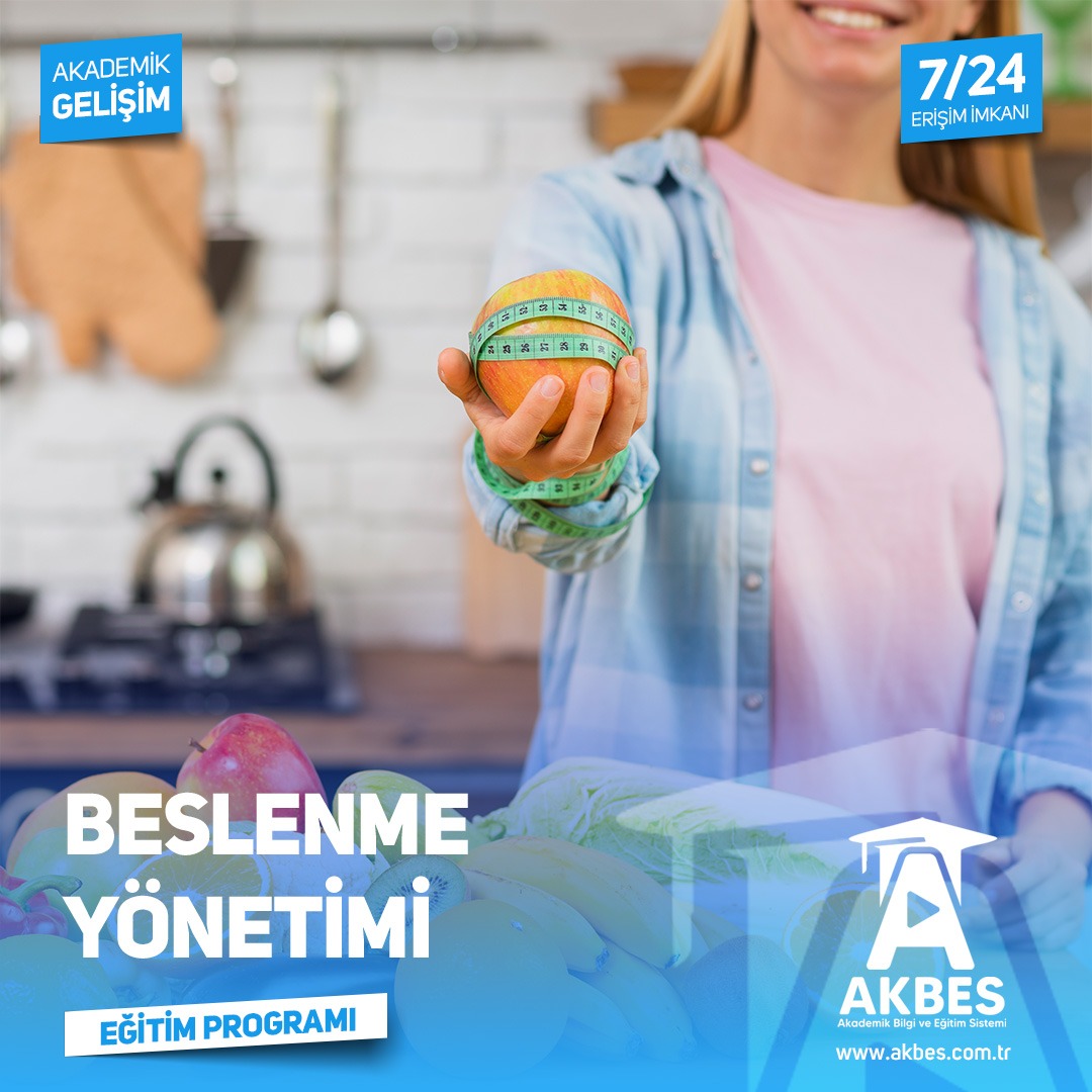 Beslenme Yönetimi Eğitim Programı