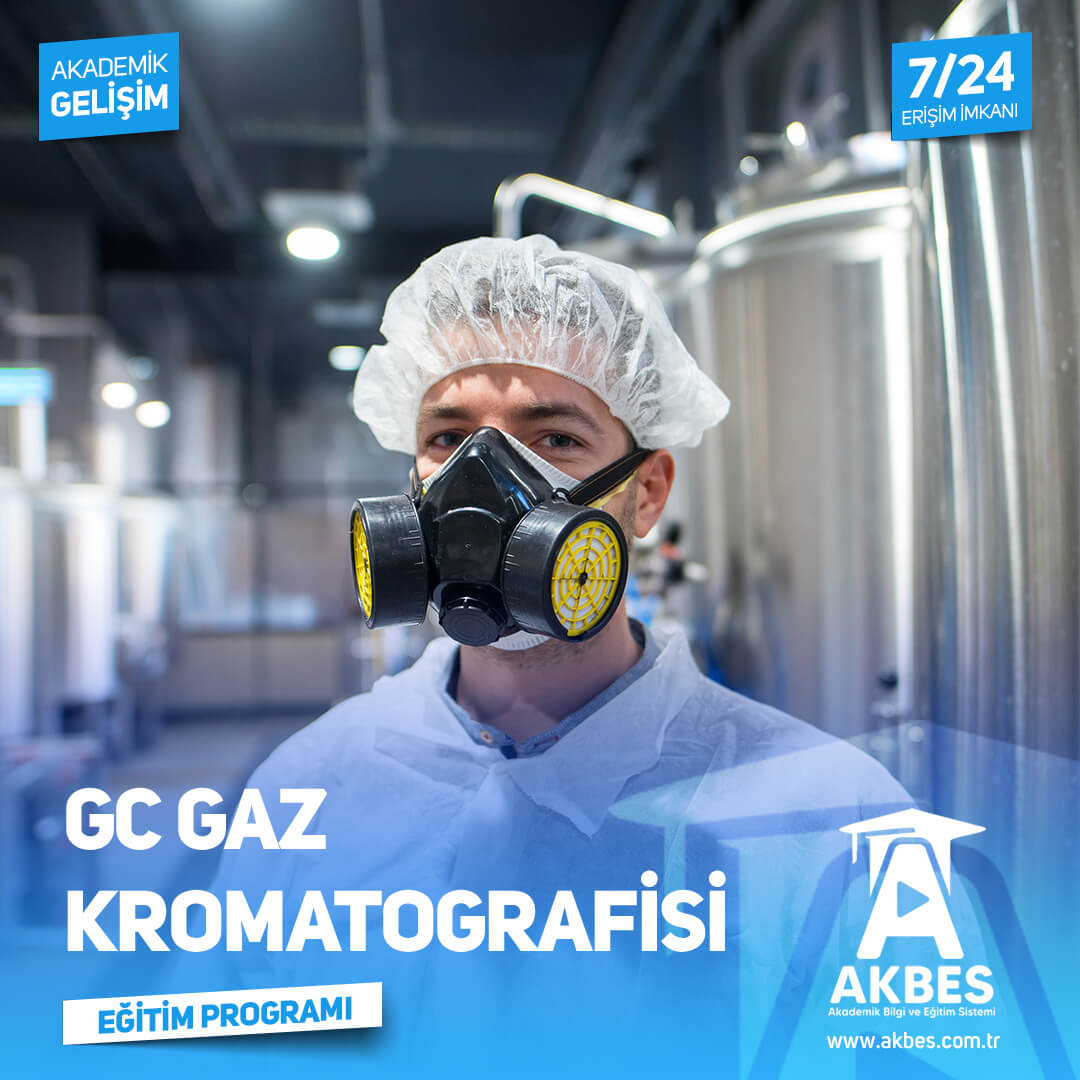 GC GAZ Kromatografisi Eğitim Programı