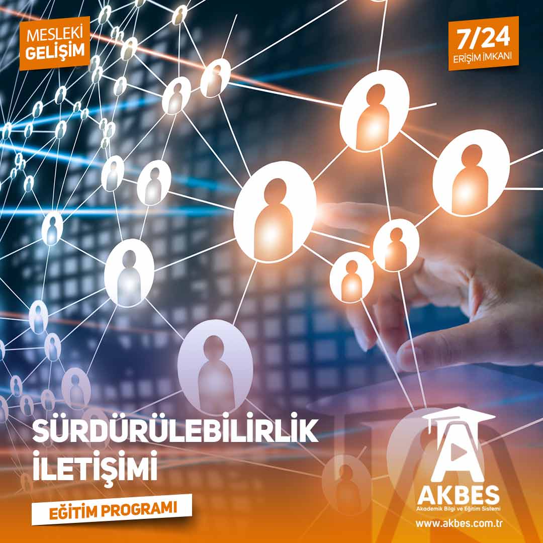 Sürdürülebilirlik İletişimi Eğitim Programı