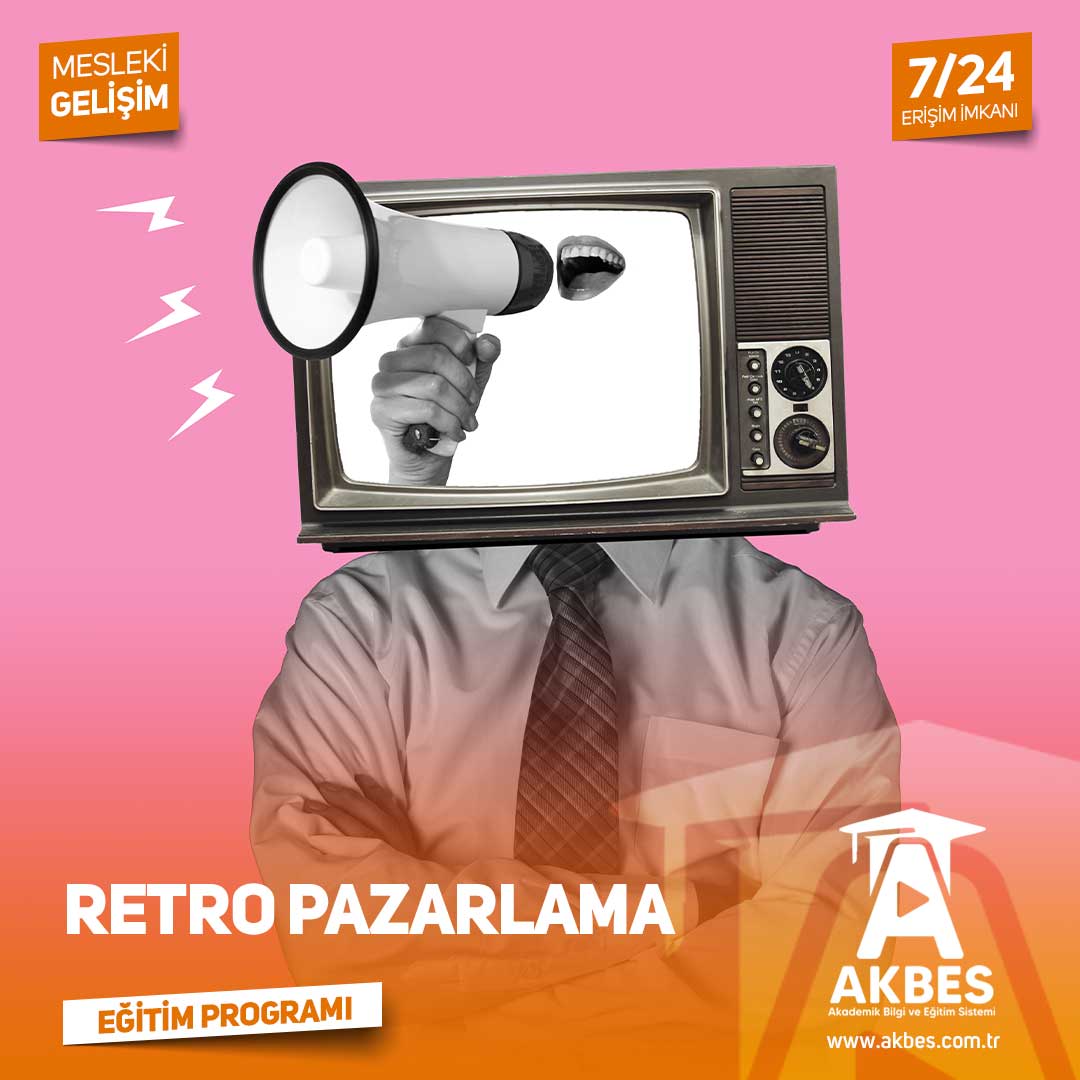 Retro Pazarlama Eğitim Programı