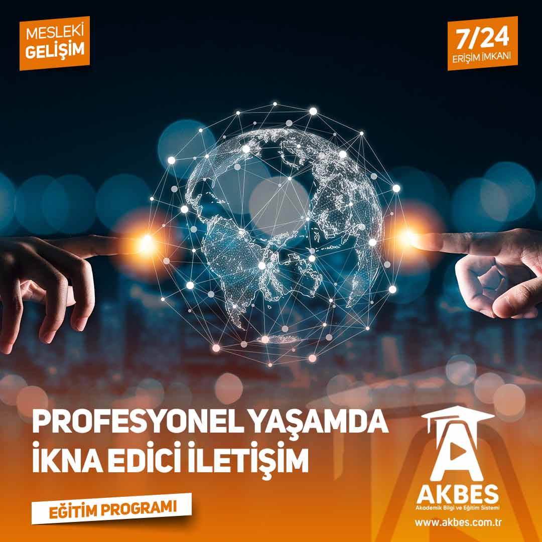 Profesyonel yaşamda ikna edici iletişim, bir bireyin veya liderin, fikirlerini, önerilerini veya hedeflerini etkili bir şekilde ifade ederek karşı tarafı ikna etme yeteneğini ifade eder. 