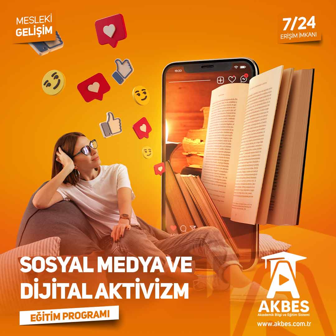 Sosyal Medya ve Dijital Aktivizm Eğitim Programı