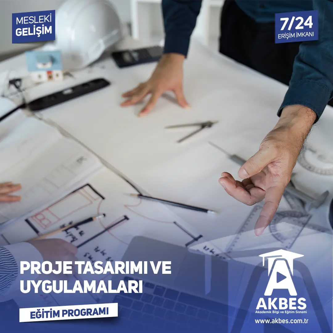 Proje Tasarımı ve Uygulamaları Eğitim Programı