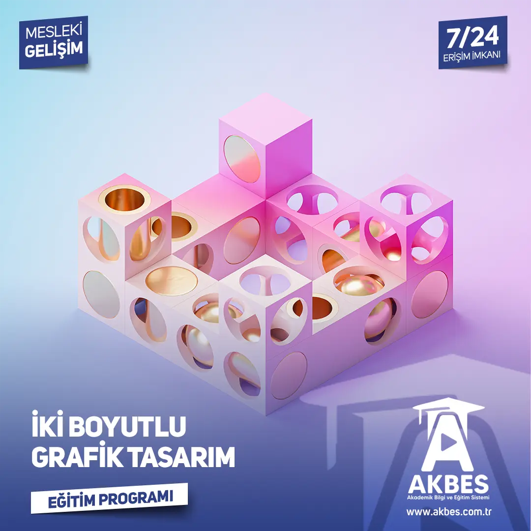 İki Boyutlu Grafik Tasarım Eğitim Programı