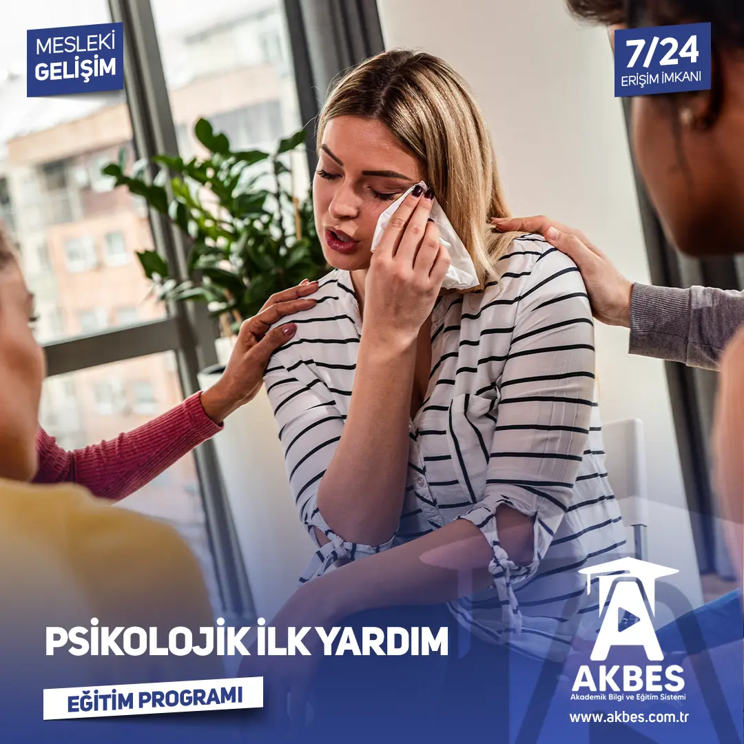 Psikolojik İlk Yardım Eğitim Programı