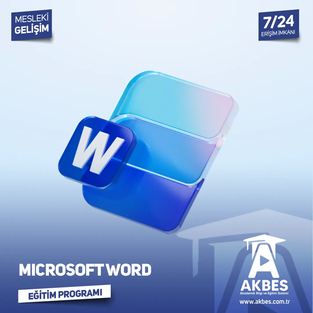 Microsoft Word Eğitim Programı