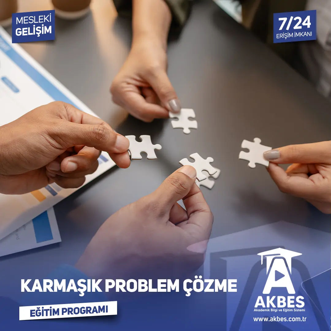 Karmaşık Problem Çözme Eğitim Programı