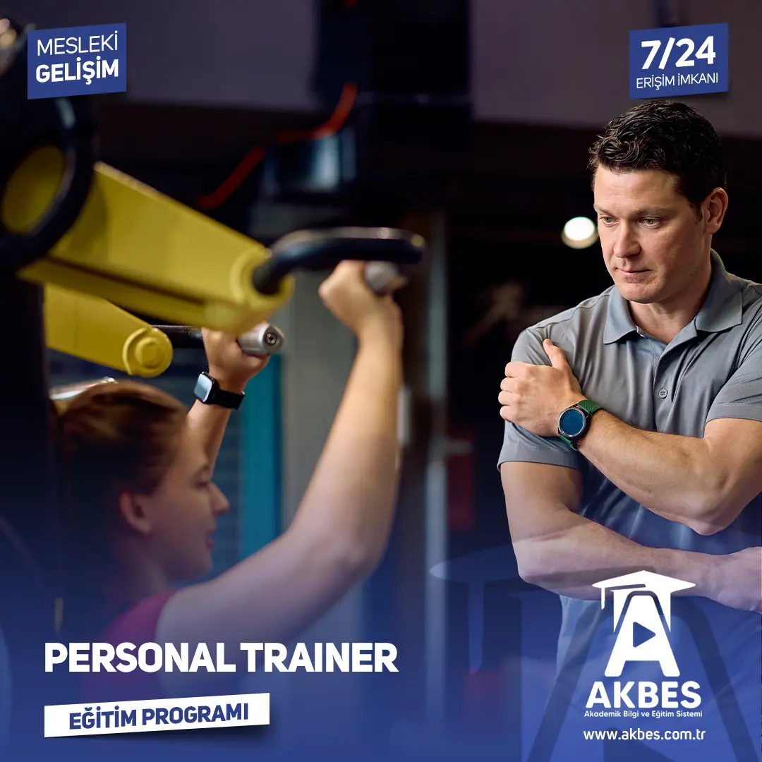Personal Trainer Eğitim Programı