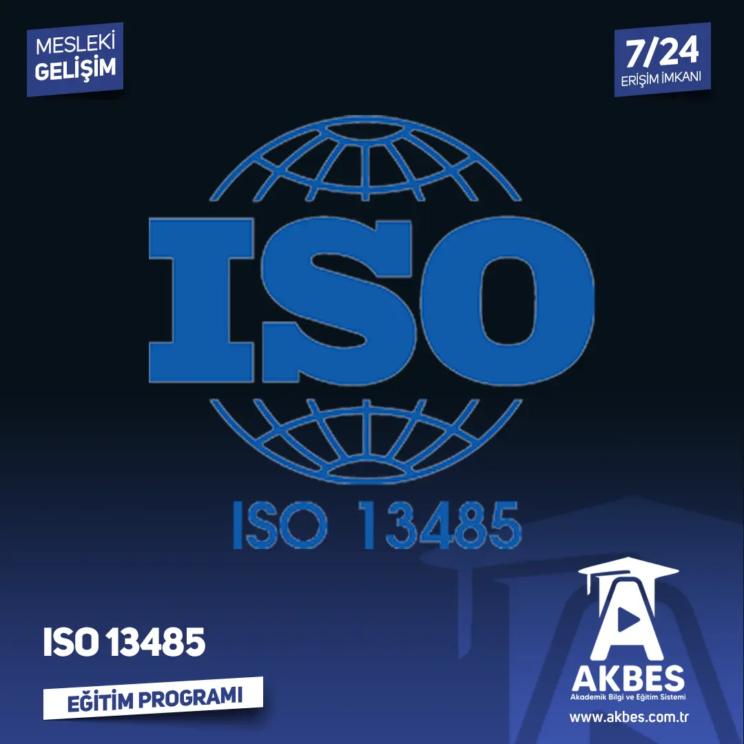 ISO 13485 Eğitim Programı