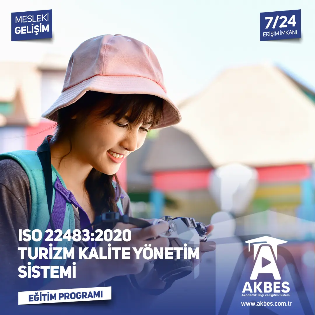 ISO Turizm Kalite Yönetim Sistemi Eğitim Programı