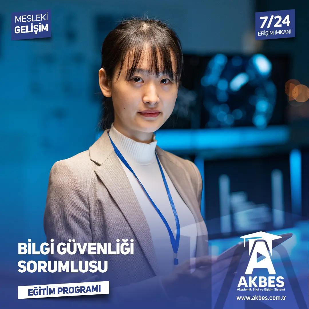 Bilgi Güvenliği Sorumlusu Eğitim Programı