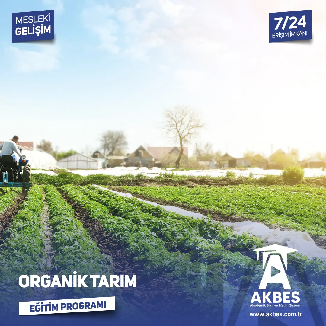 Organik Tarım Eğitim Programı
