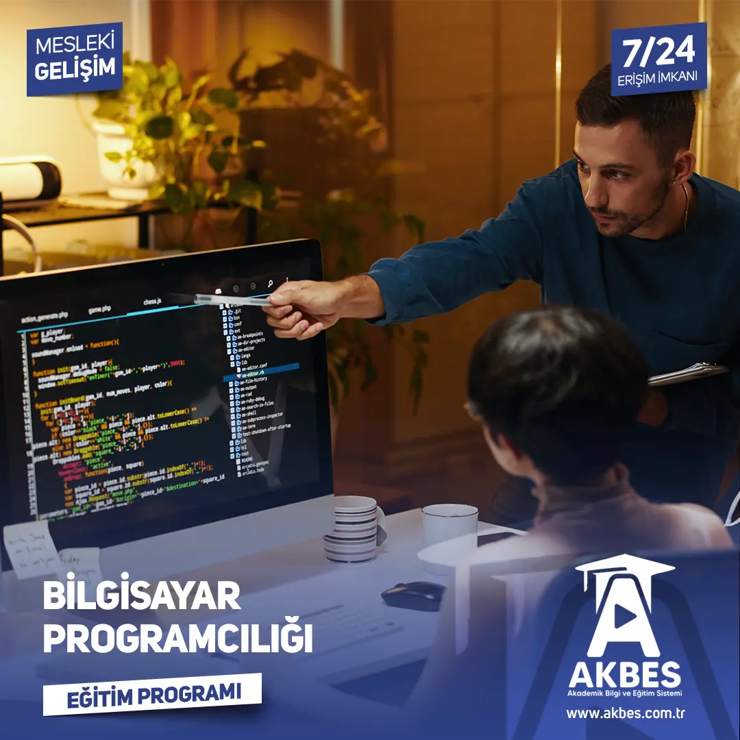 Bilgisayar Programcılığı Eğitim Programı