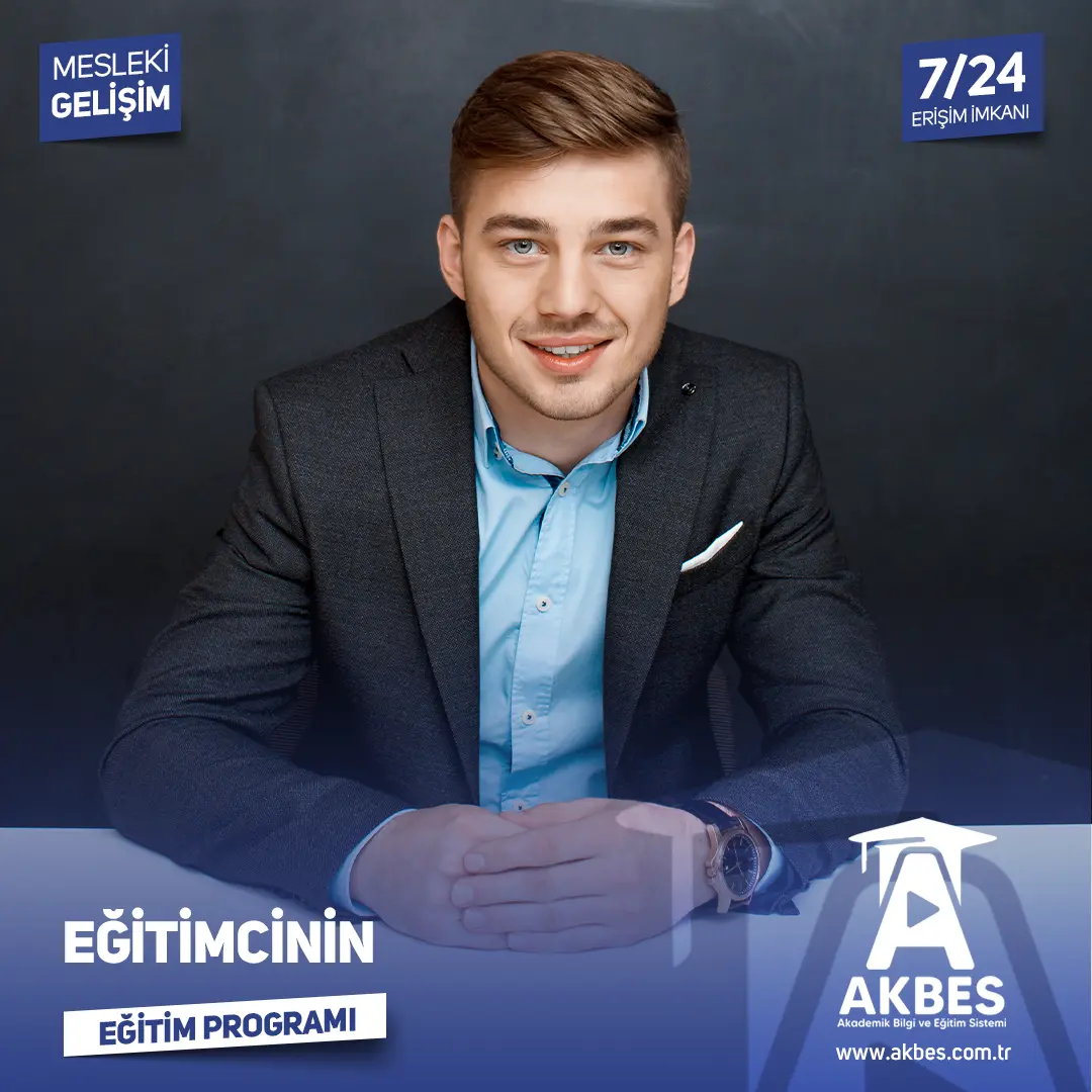 Eğitimcinin Eğitim Programı