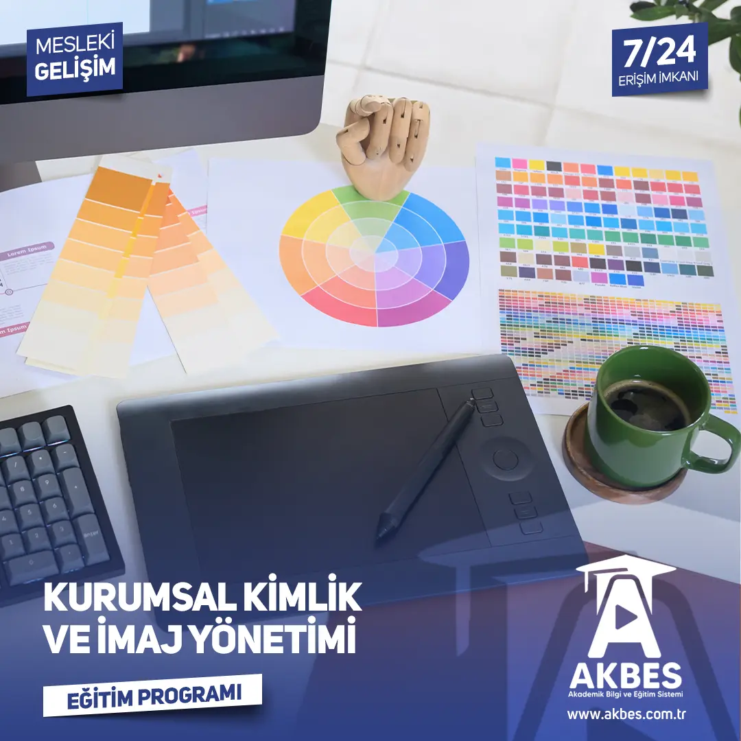 Kurumsal Kimlik ve İmaj Yönetimi Eğitimi; kurumların algısını güçlendirmek için gerekli tüm bilgi ve becerileri sunan kapsamlı bir programdır.
