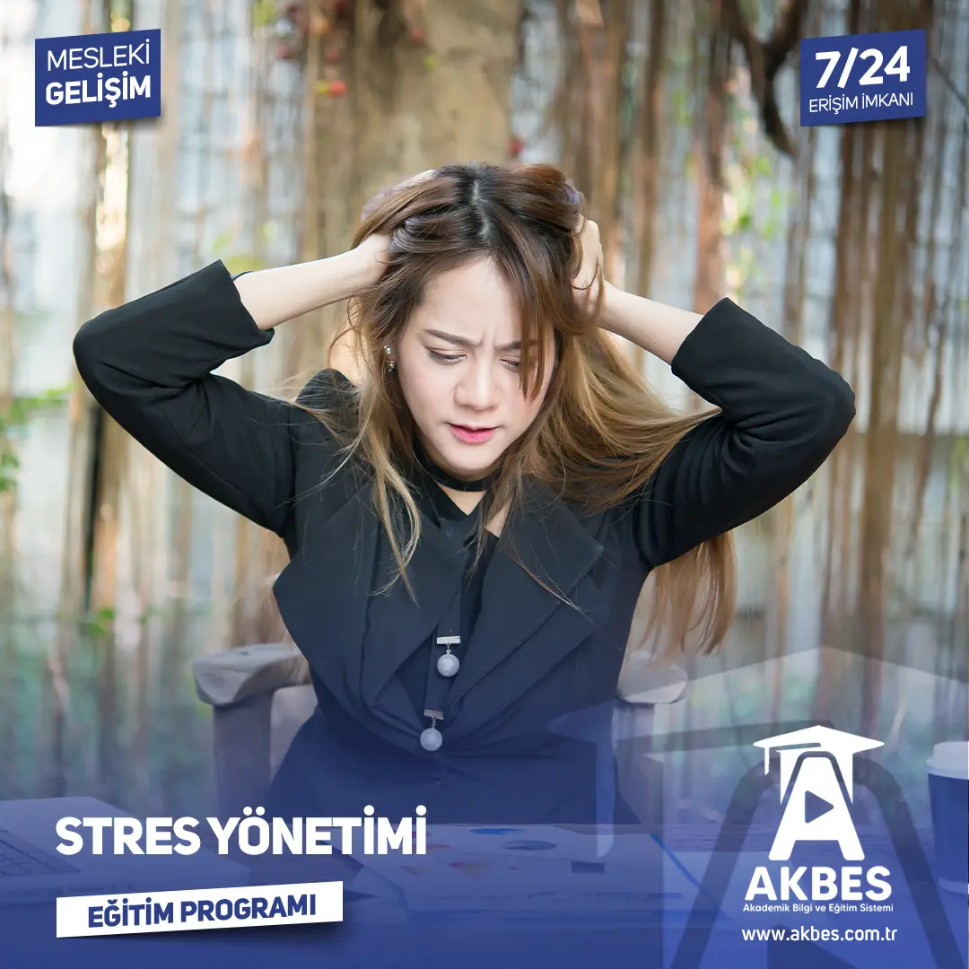 Stres Yönetimi Eğitim Programı
