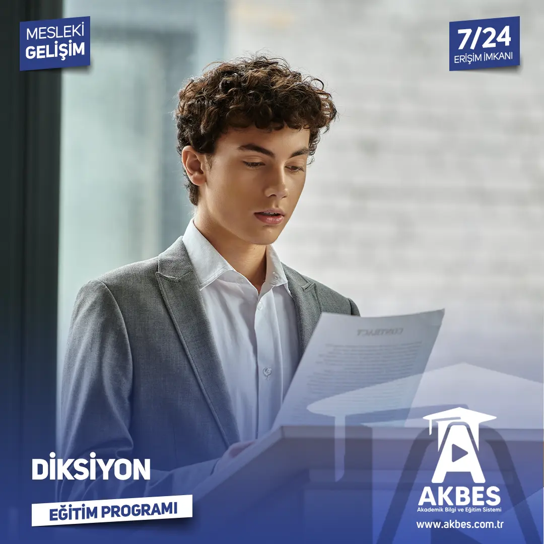 Diksiyon Eğitim Programı